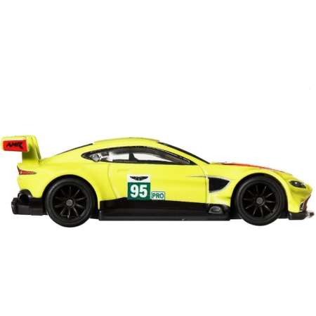 Автомобиль Hot Wheels 1:64 желтый