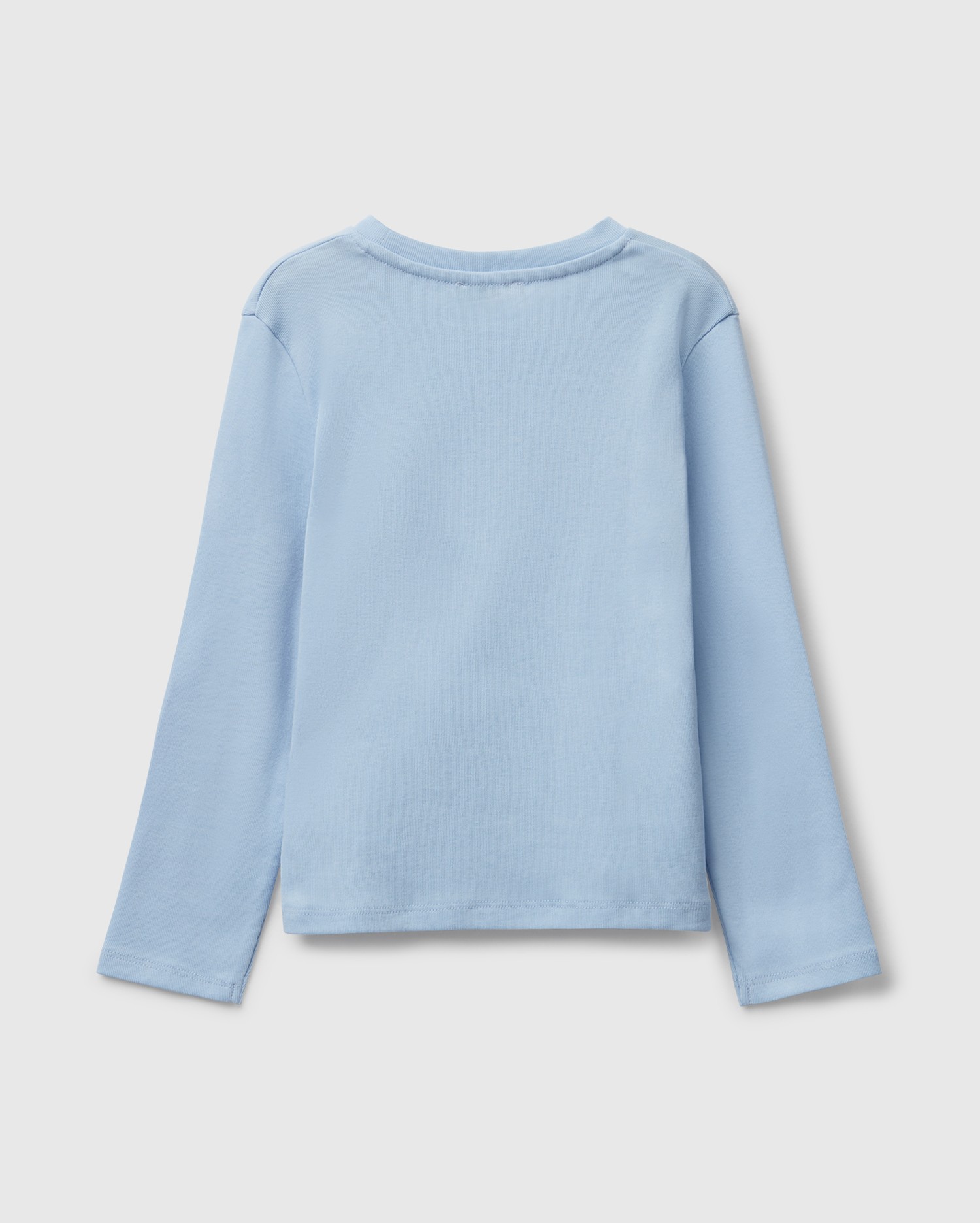 Лонгслив United Colors of Benetton 25A_3I9WG10JS_11Y - фото 2