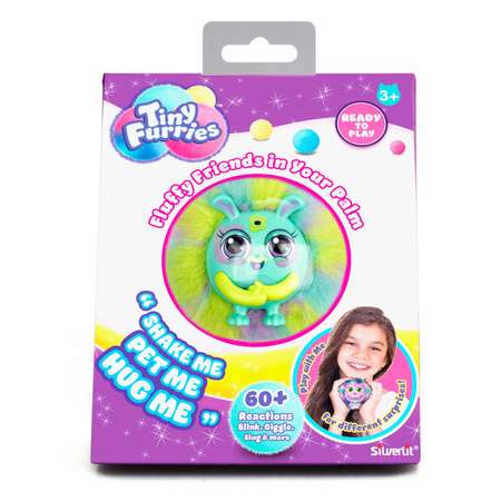 Мягкая игрушка Tiny Furries