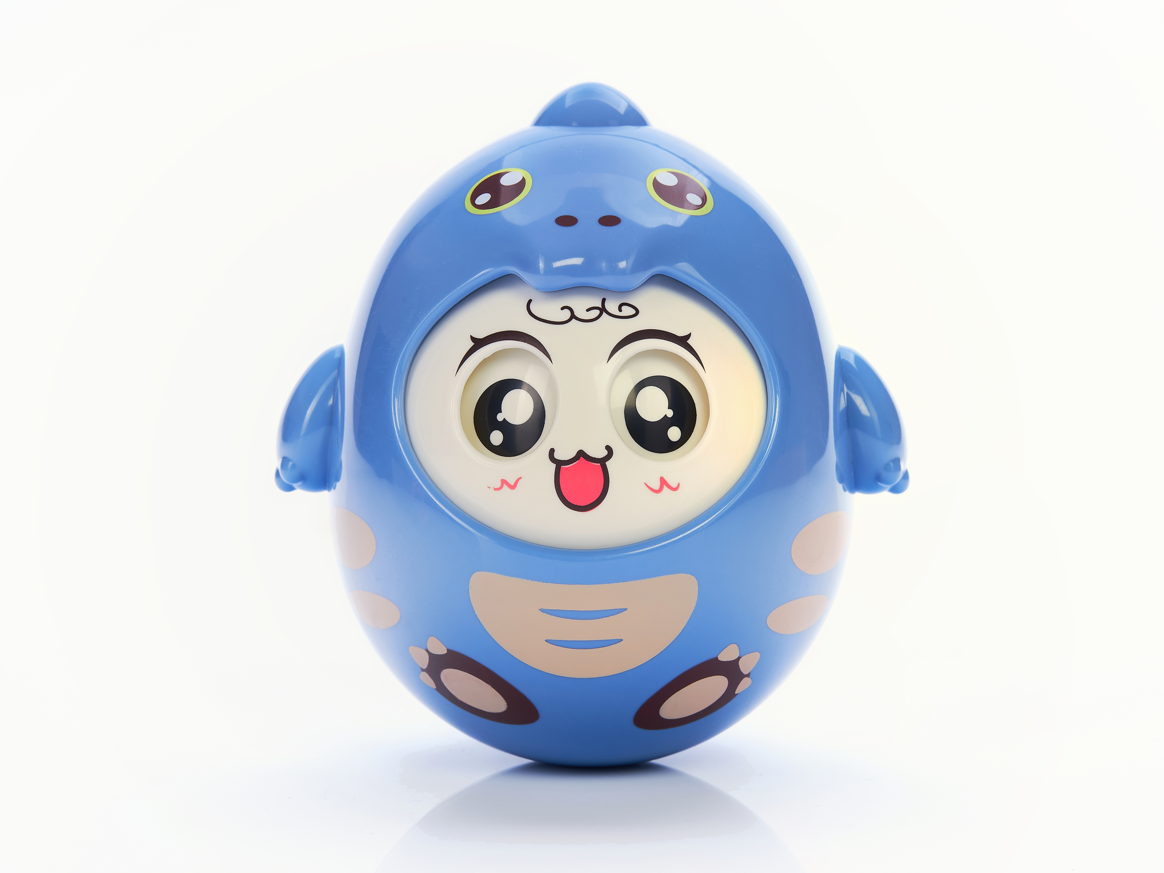 Игрушка LANSI WORLD неваляшка - фото 1