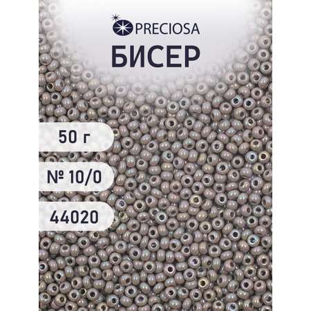 Набор для творчества Preciosa бисер чешский 10/0 50г 1 шт