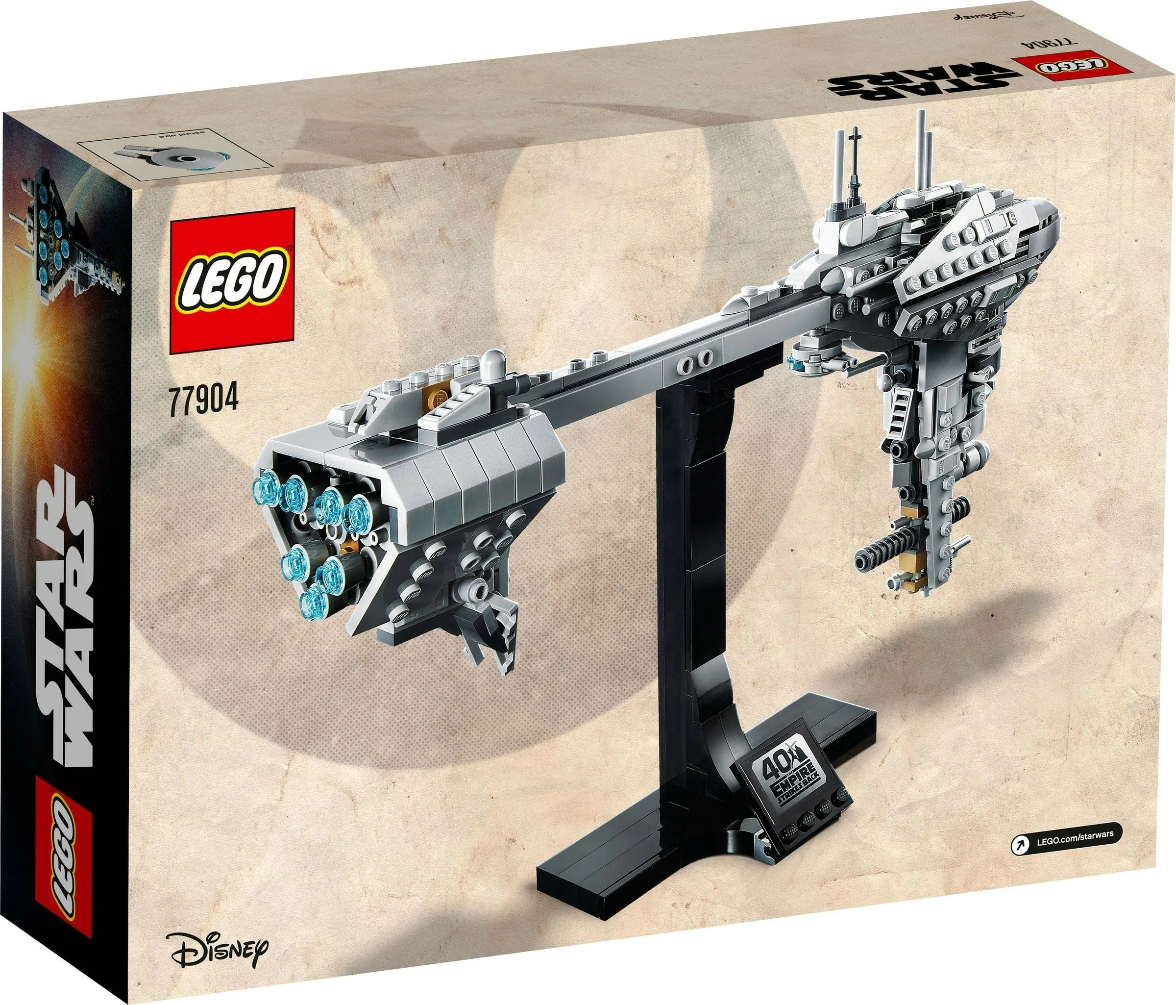 Конструктор LEGO Star Wars 459 дет. - фото 1
