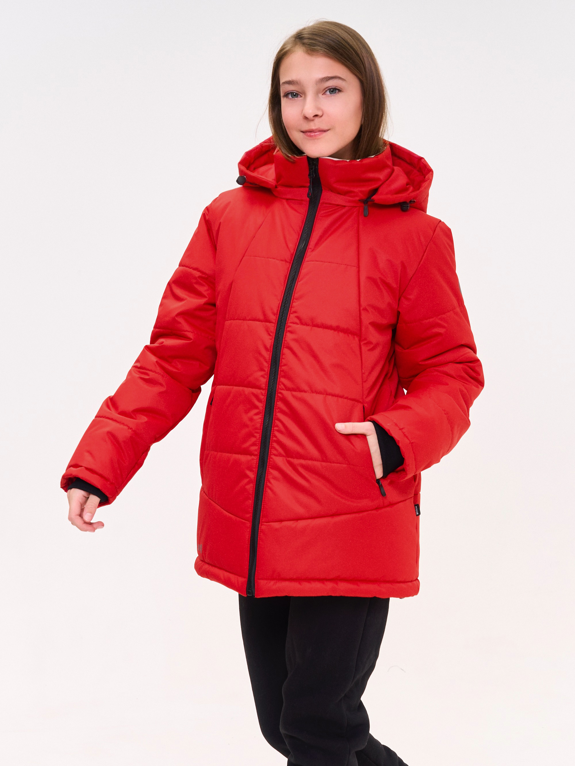 Куртка RODOS М-316/красный - фото 7