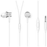 Проводные наушники XIAOMI Mi In-Ear Headphones Basic (Silver)