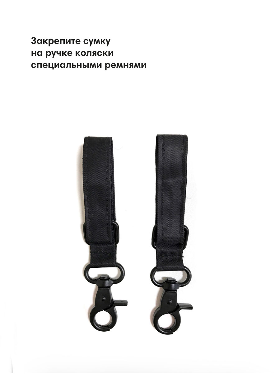 Сумка Elodie Brilliant Black черный - фото 4