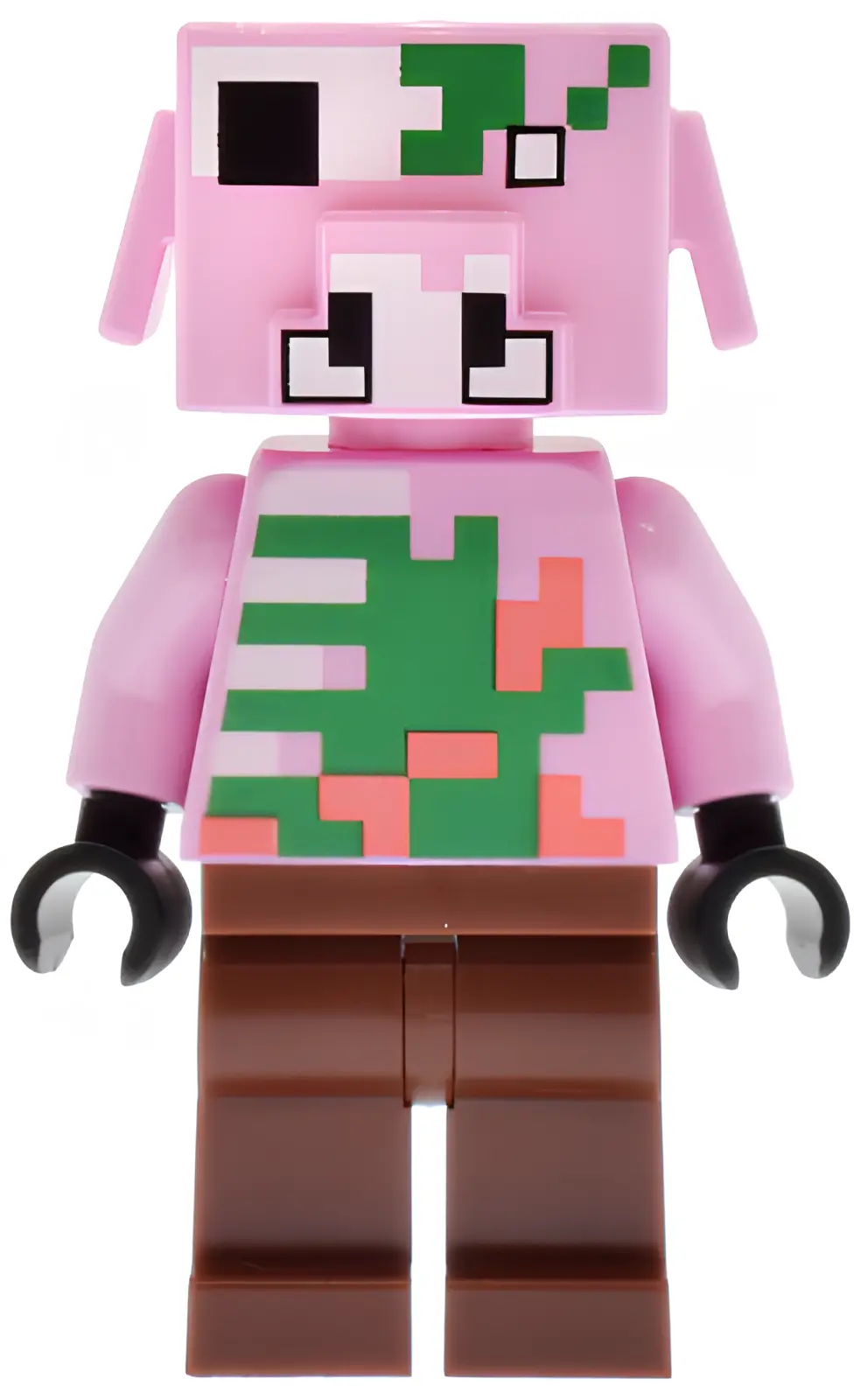 Фигурка LEGO Zombified Piglin min192 - фото 1