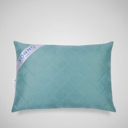 Подушка для сна SONNO AURA 50x70 Amicor TM Цвет Бельгийский зеленый
