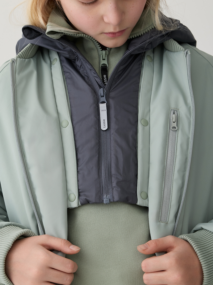 Куртка Lassie 73106102-8070 - фото 8