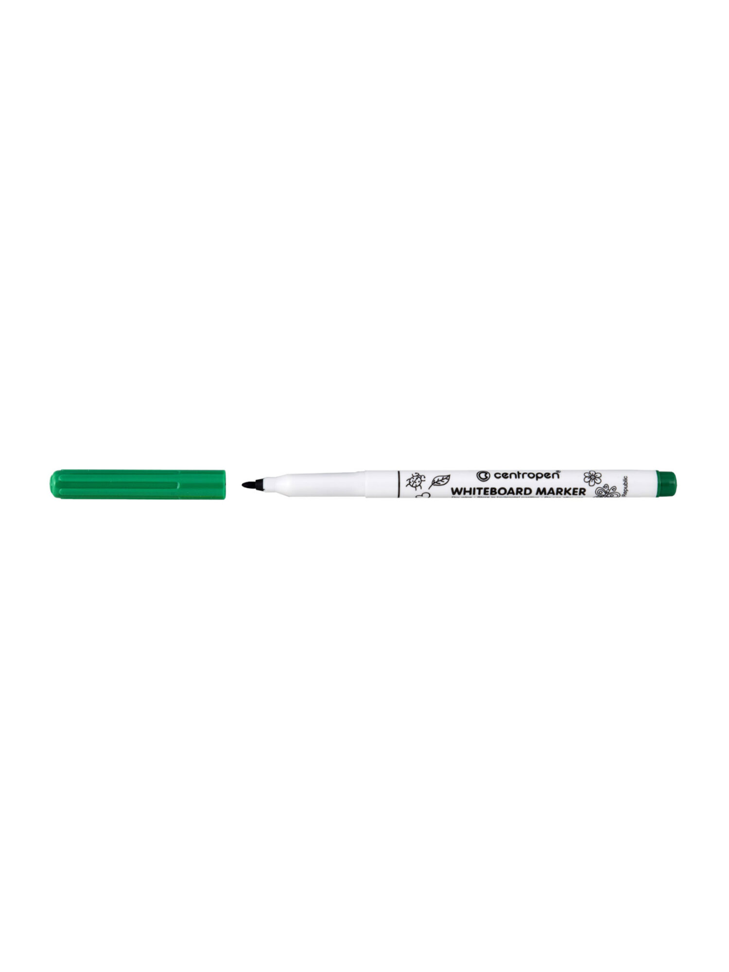 Маркеры Centropen 6 шт. - фото 12