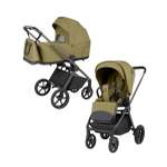 Коляска 2в1 Carrello Ultra F CRL-6556 зеленый