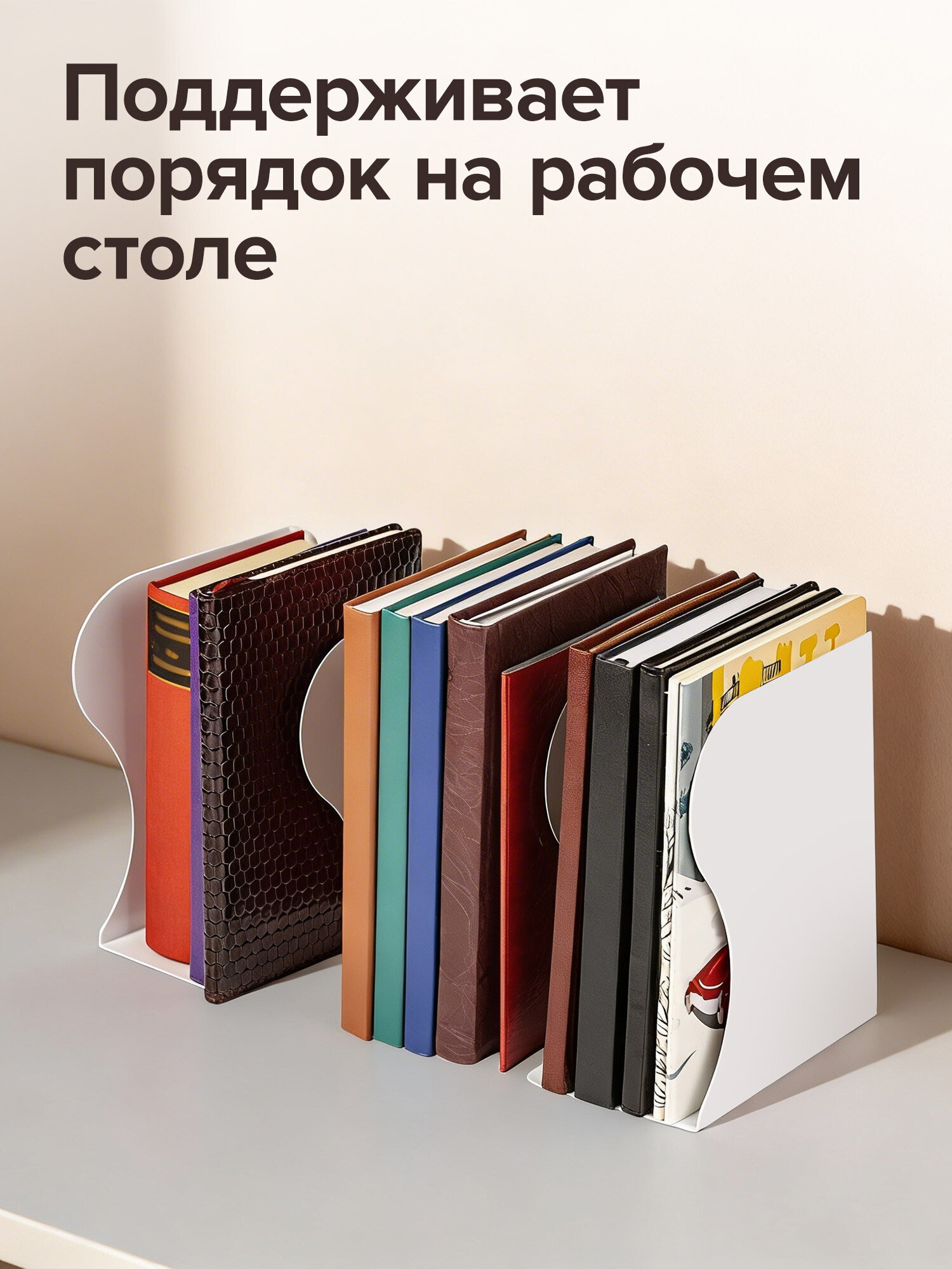 Подставка для карандашей Brauberg - фото 3