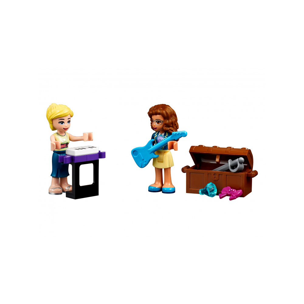 Конструктор LEGO Friends 737 дет. - фото 7