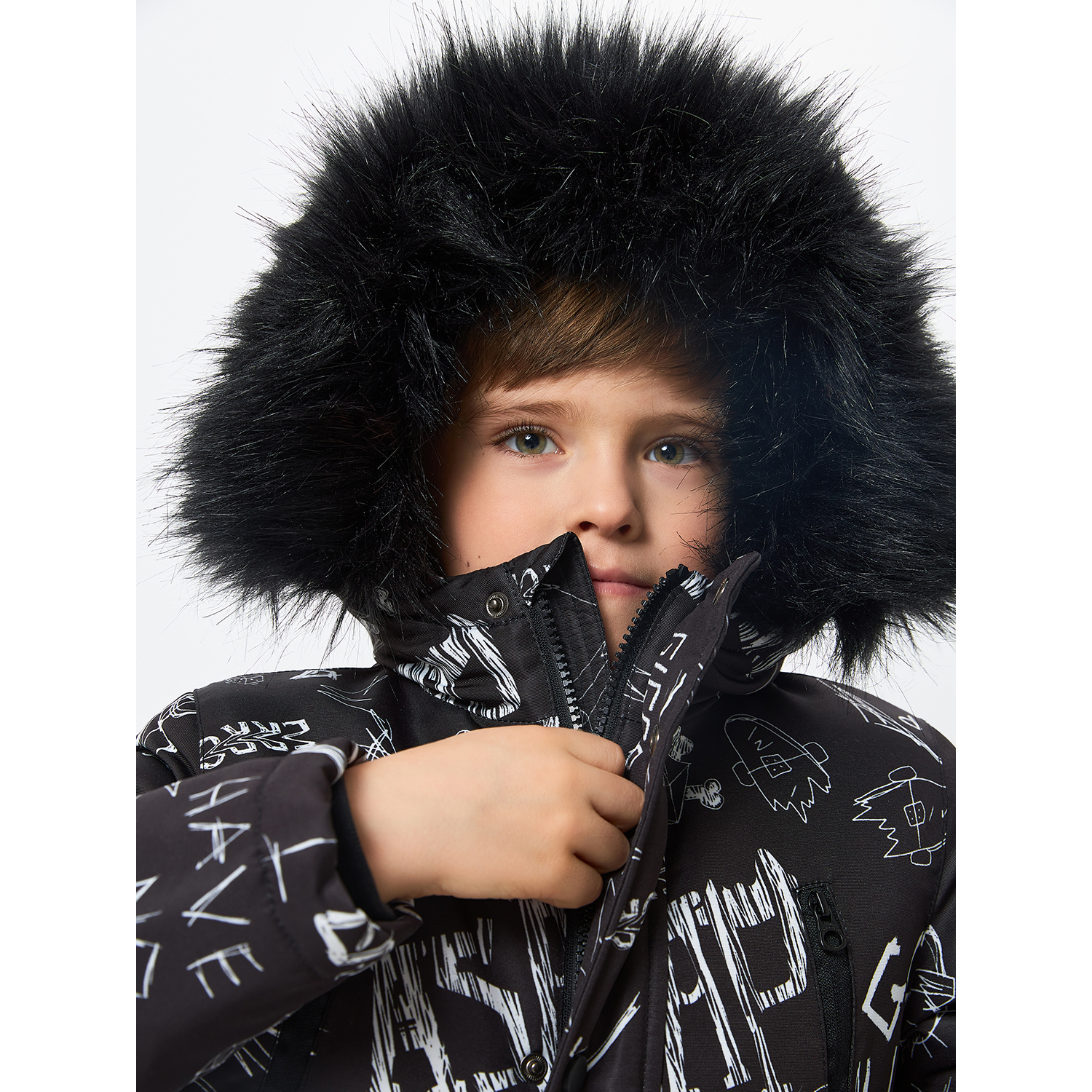 Куртка Acoola 20120130263_0066449 - фото 3