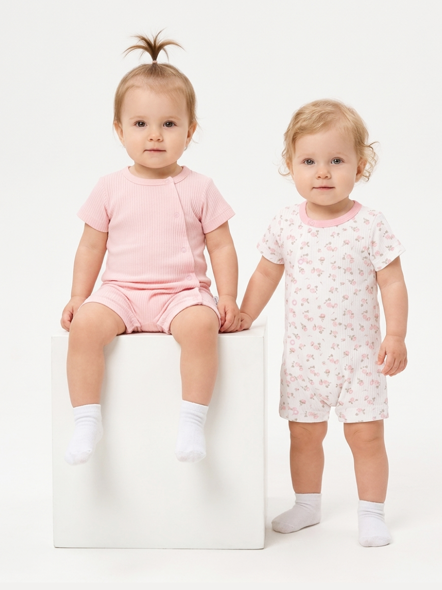 Песочник 2 шт Эскимо 215-7219 - фото 1