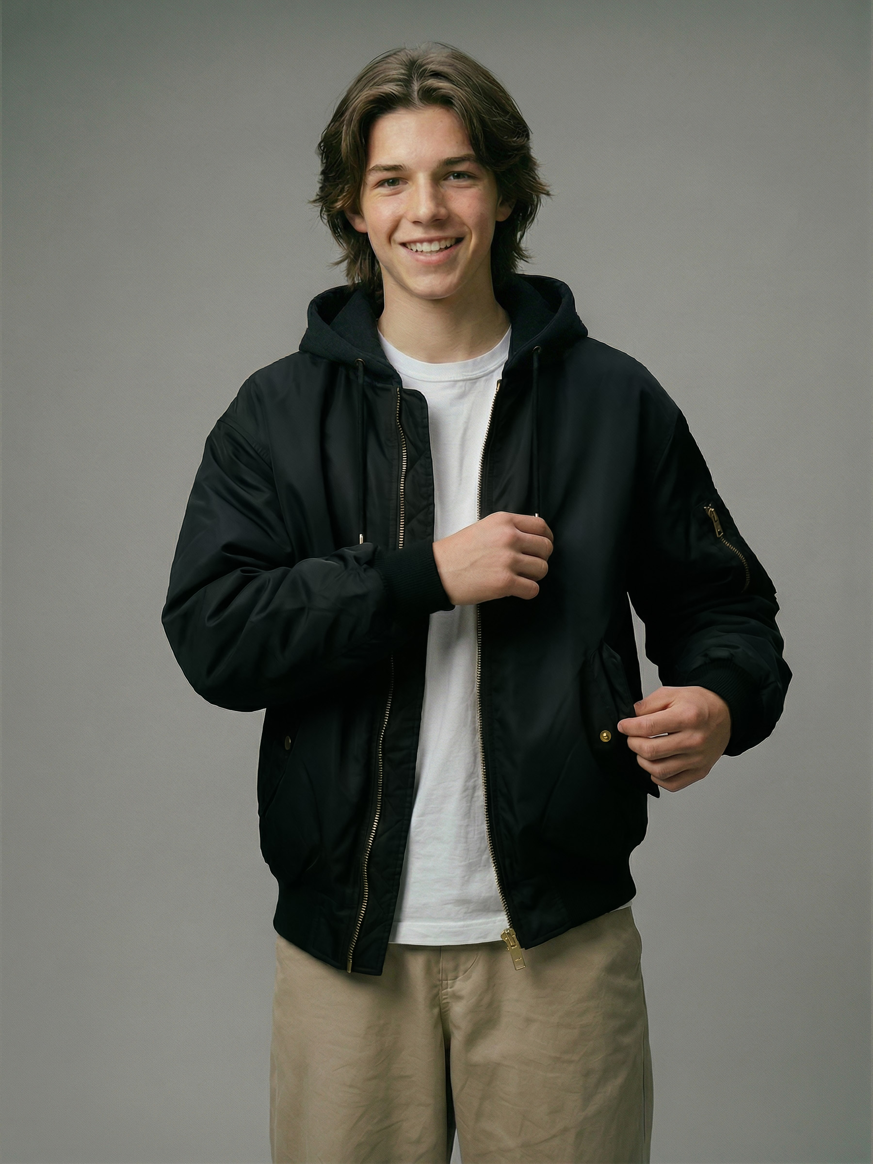 Куртка WBR 73-006 - фото 16