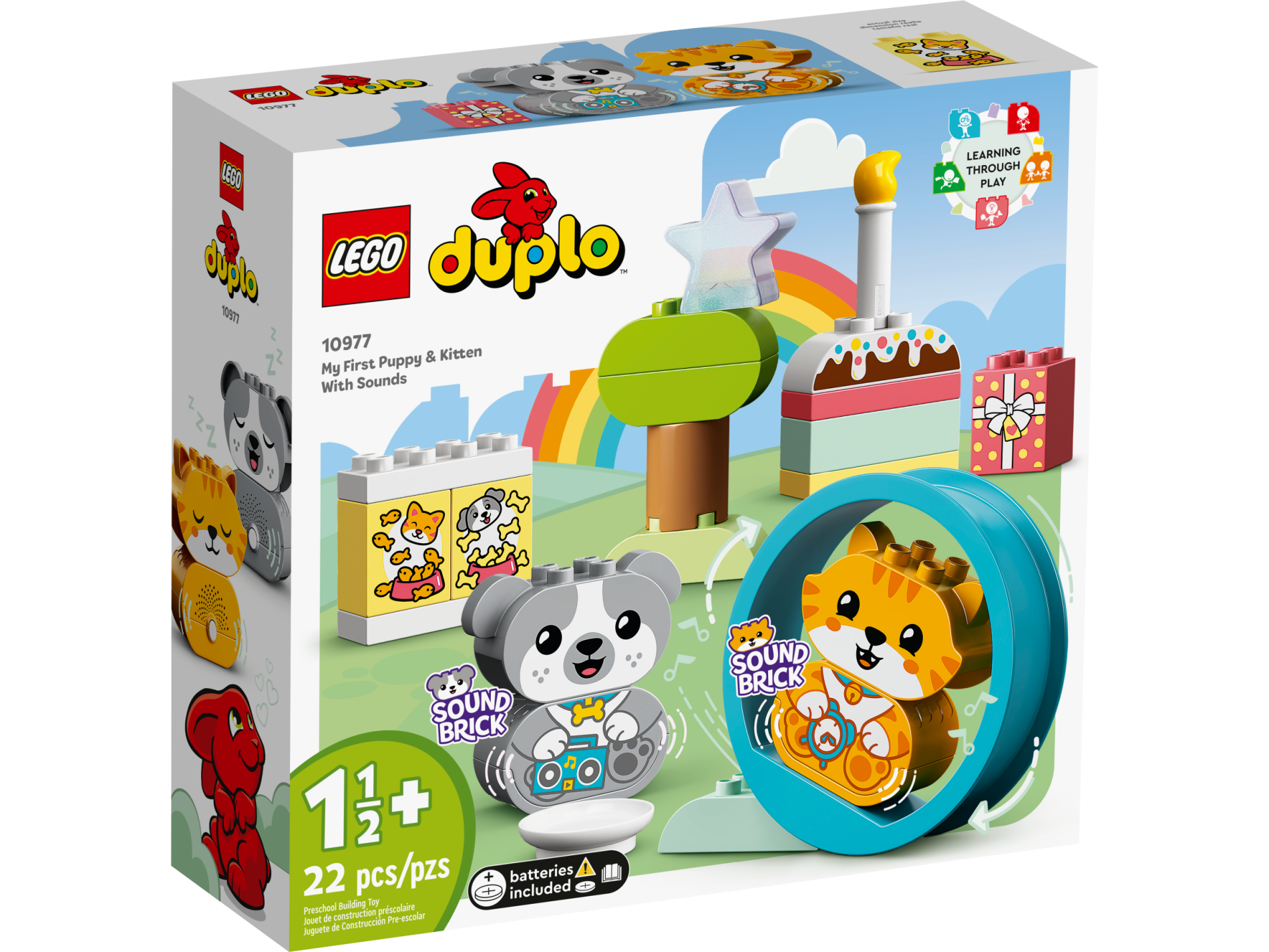 Конструктор LEGO 75 дет. - фото 1