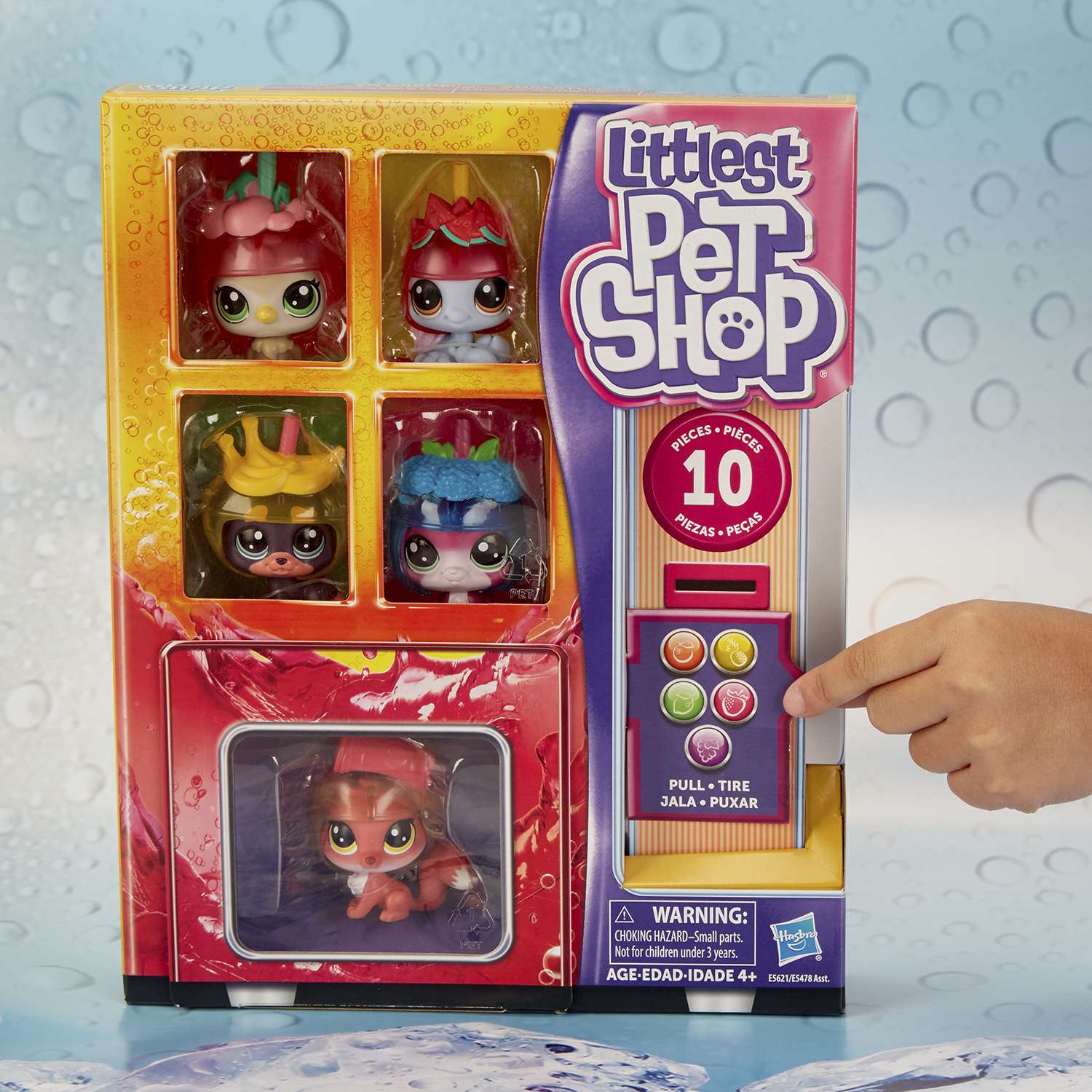 Игровой набор Littlest Pet Shop - фото 16