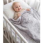 Плед Baby Nice велсофт 75 x 100 см