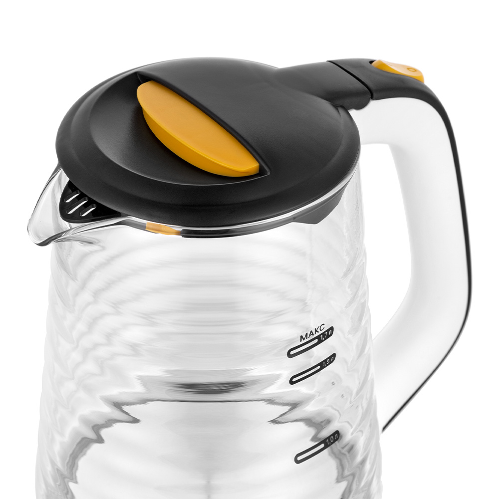 Чайник KITFORT КТ-6634 - фото 7