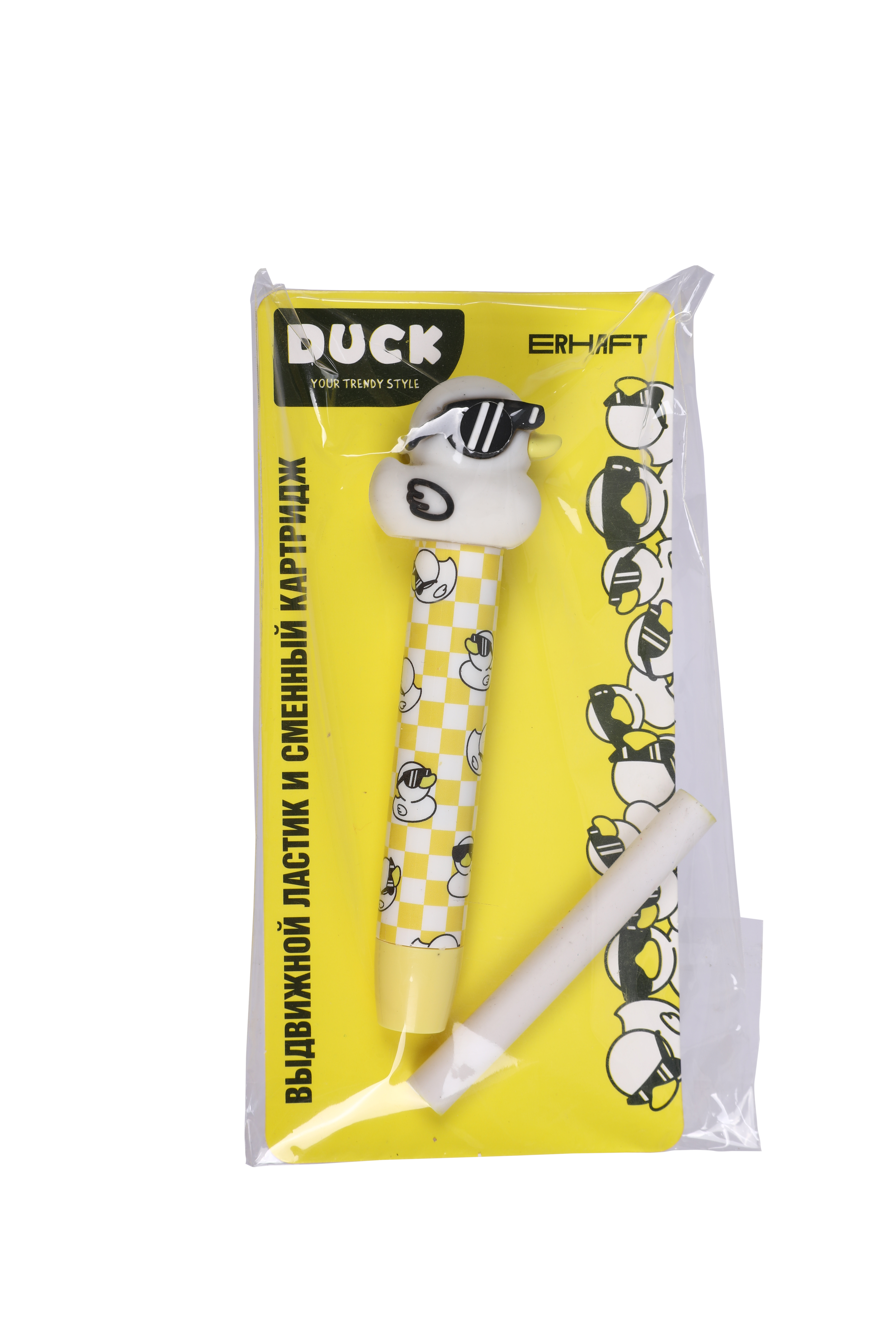 Ластик Erhaft Утка - фото 2
