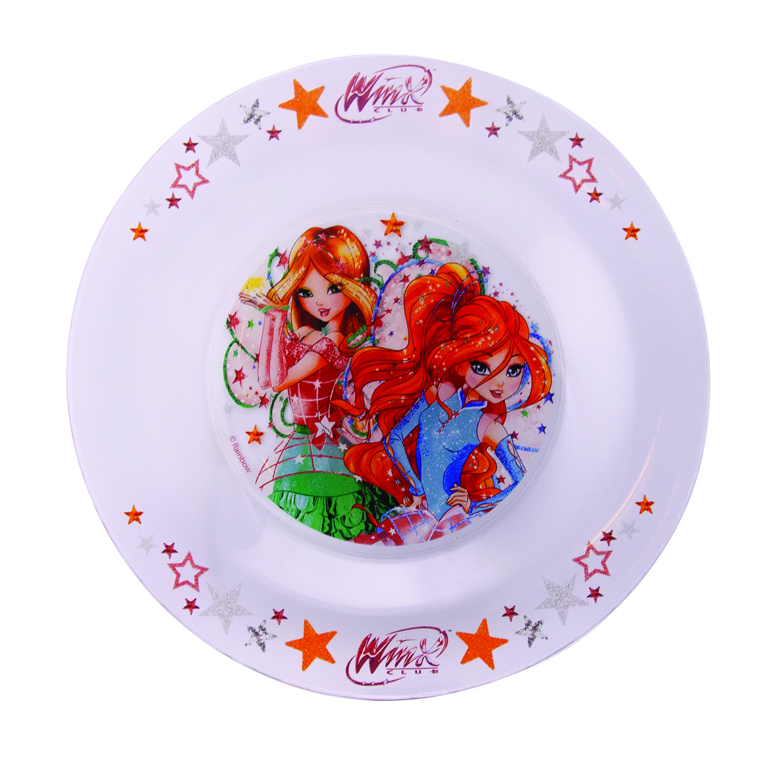 Набор посуды ND PLAY Winx Club - фото 7