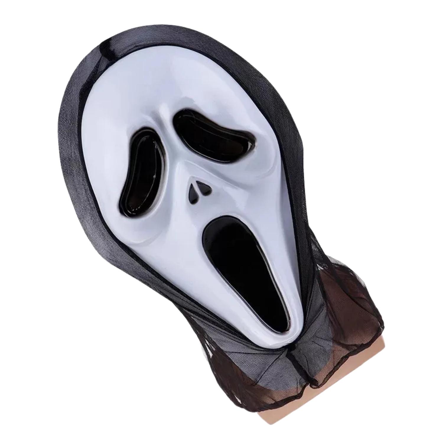 Маска Ball Masquerade Страшилка в ассортименте - фото 3