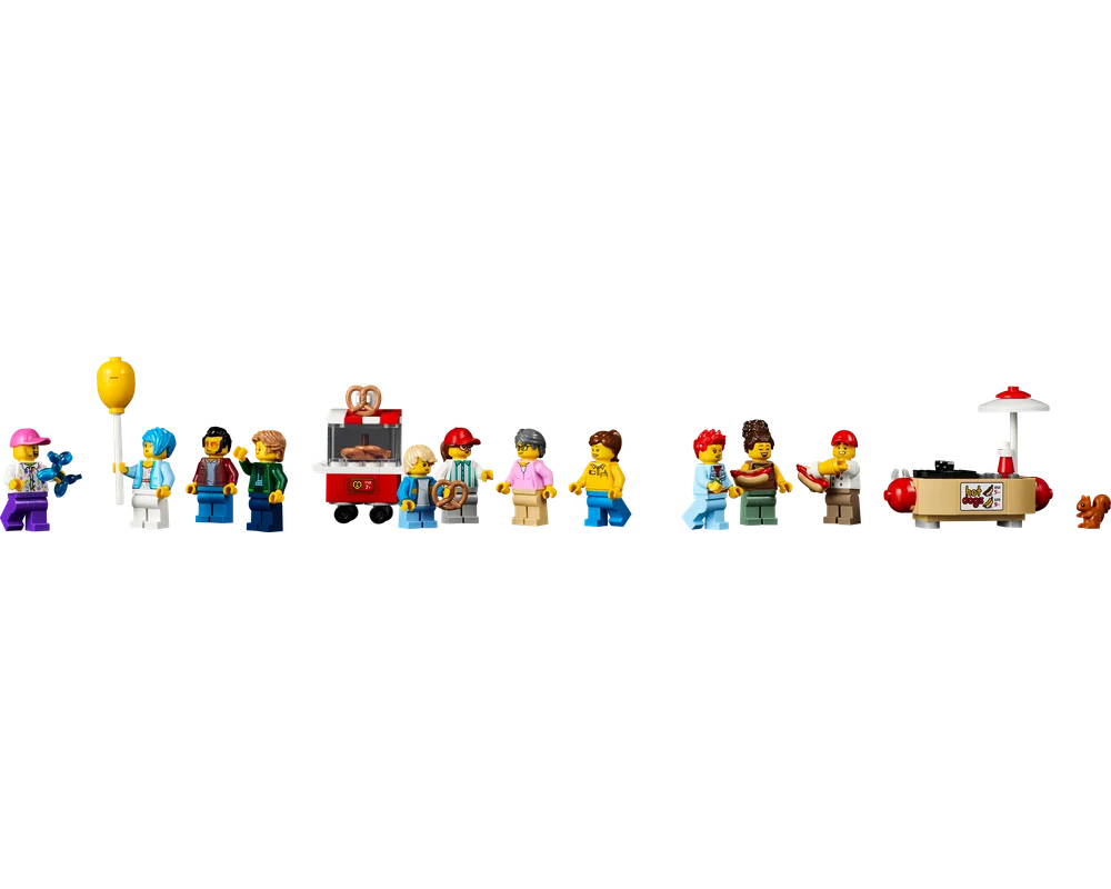 Конструктор LEGO Creator Expert 10303 3712 дет. - фото 10