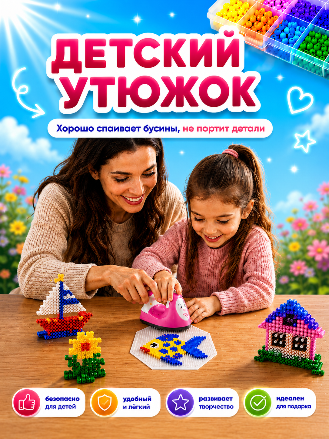 Термомозаика LampStory Термомозаика - фото 4