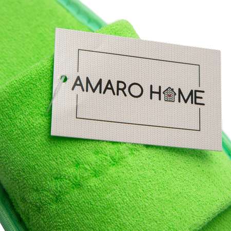 Тапочки AMARO HOME