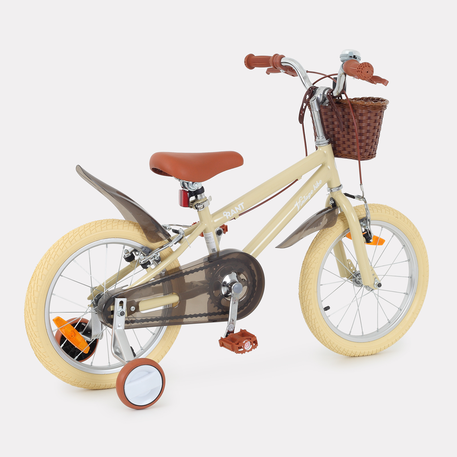 Двухколесный велосипед Rant 16 дюймов - фото 5