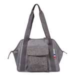 Сумка Baby Street Columbine Grey