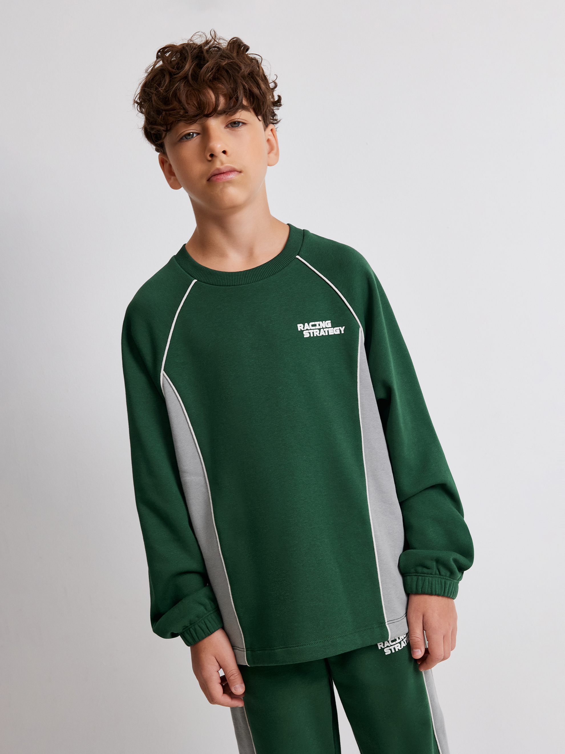 Свитшот Acoola 20110170185_0094470 - фото 7