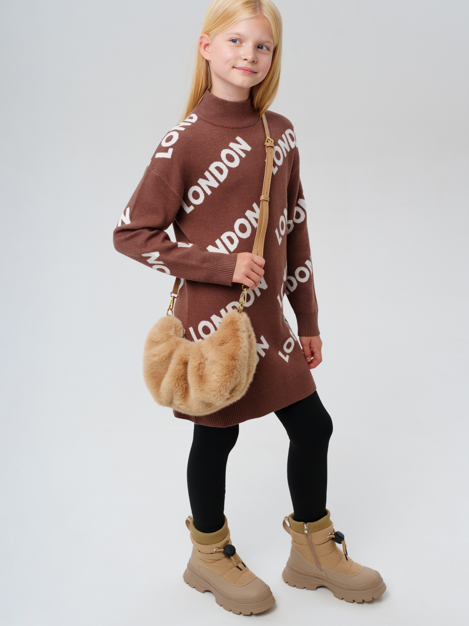 Сумка кросс-боди PlayToday 32521801 - фото 2