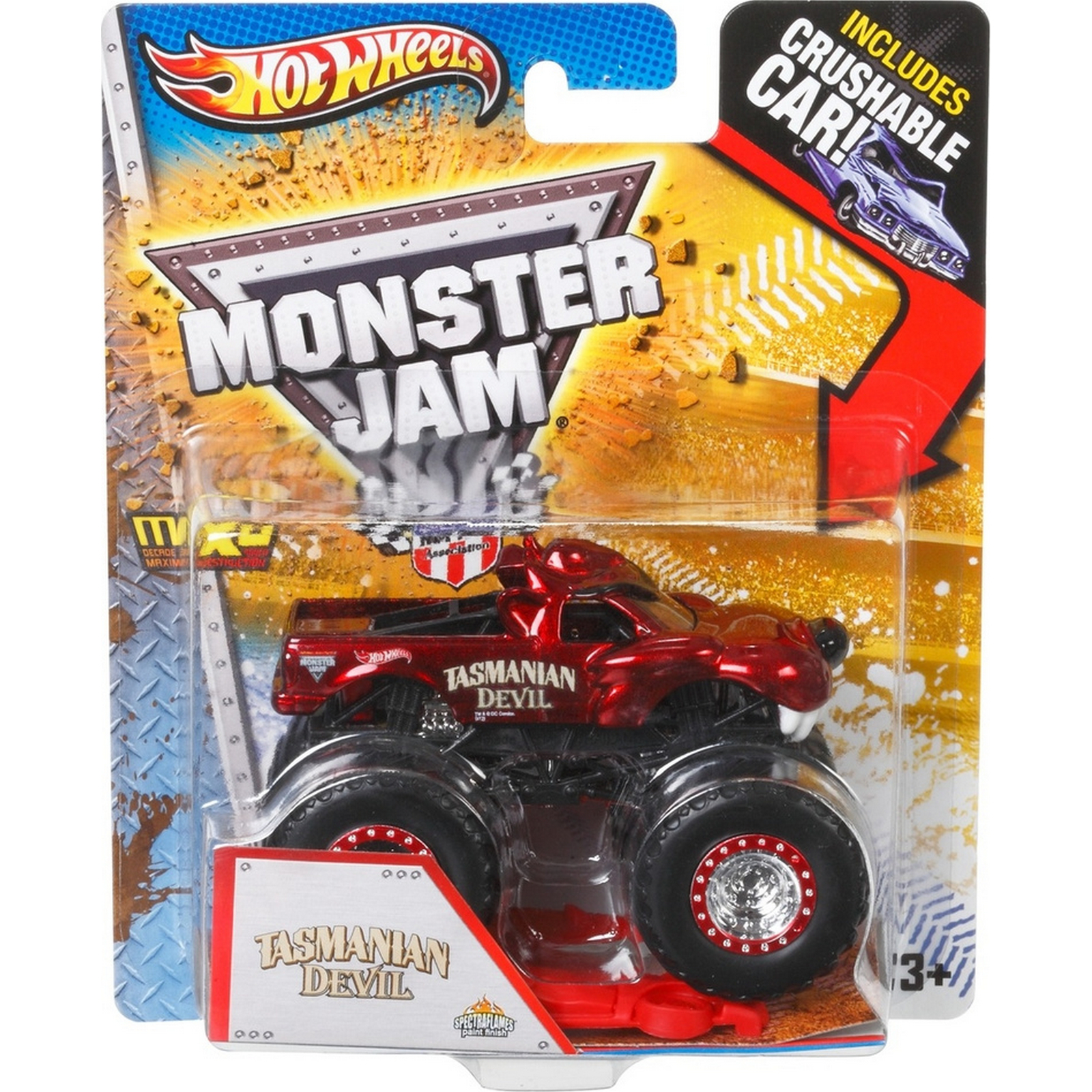 Автомобиль Hot Wheels 1:64 21572 - фото 2