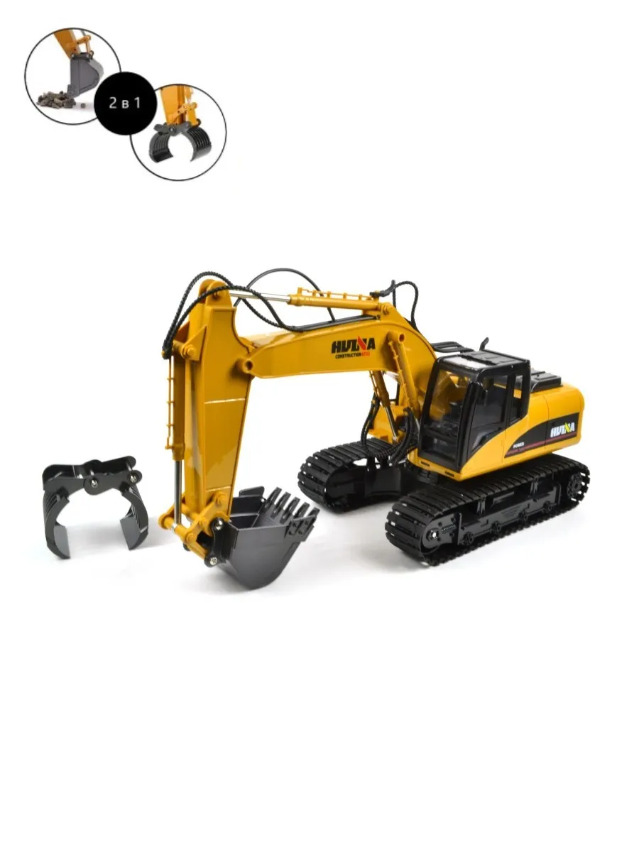 Изображение товара Экскаватор Радиоуправляемый HUI NA TOYS HN1535-70