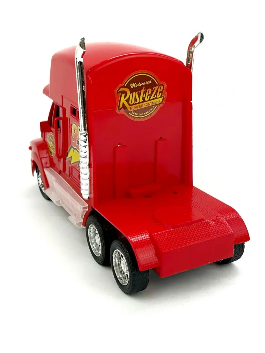 Автомобиль РУ Happy Cow - фото 4