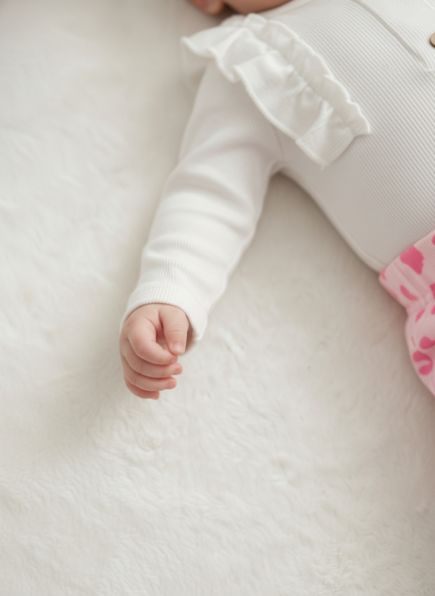 Боди и штанишки YOULALA 6943400109 - фото 8