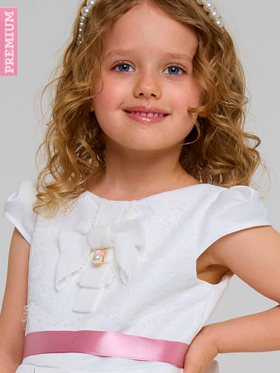 Платье Little Dress Story ATL110AGATAWHI - фото 4