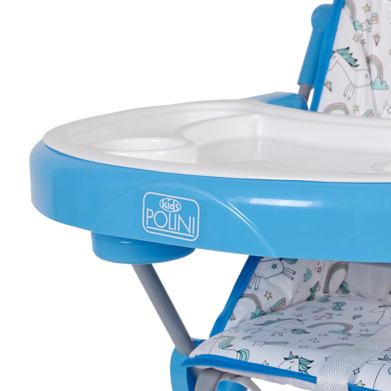 Стульчик для кормления Polini kids классический - фото 27