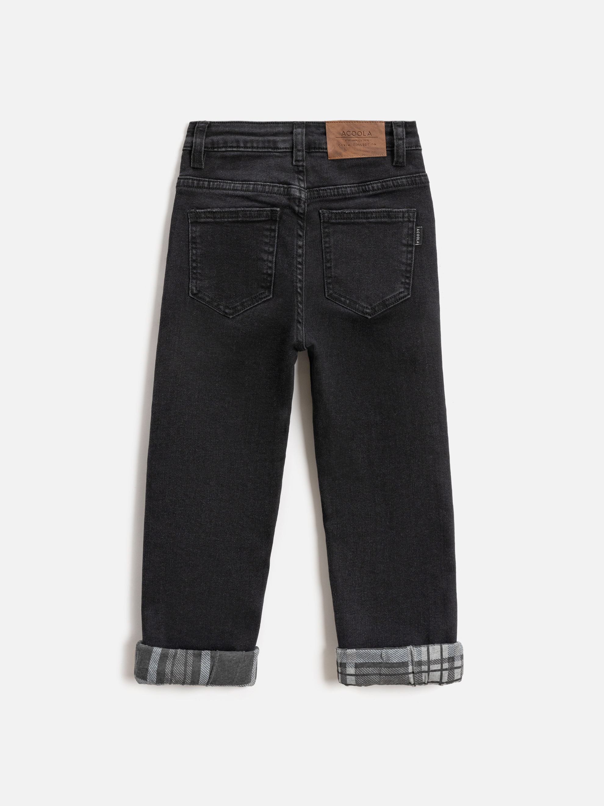 Джинсы Acoola 20120440098_0092457 - фото 4