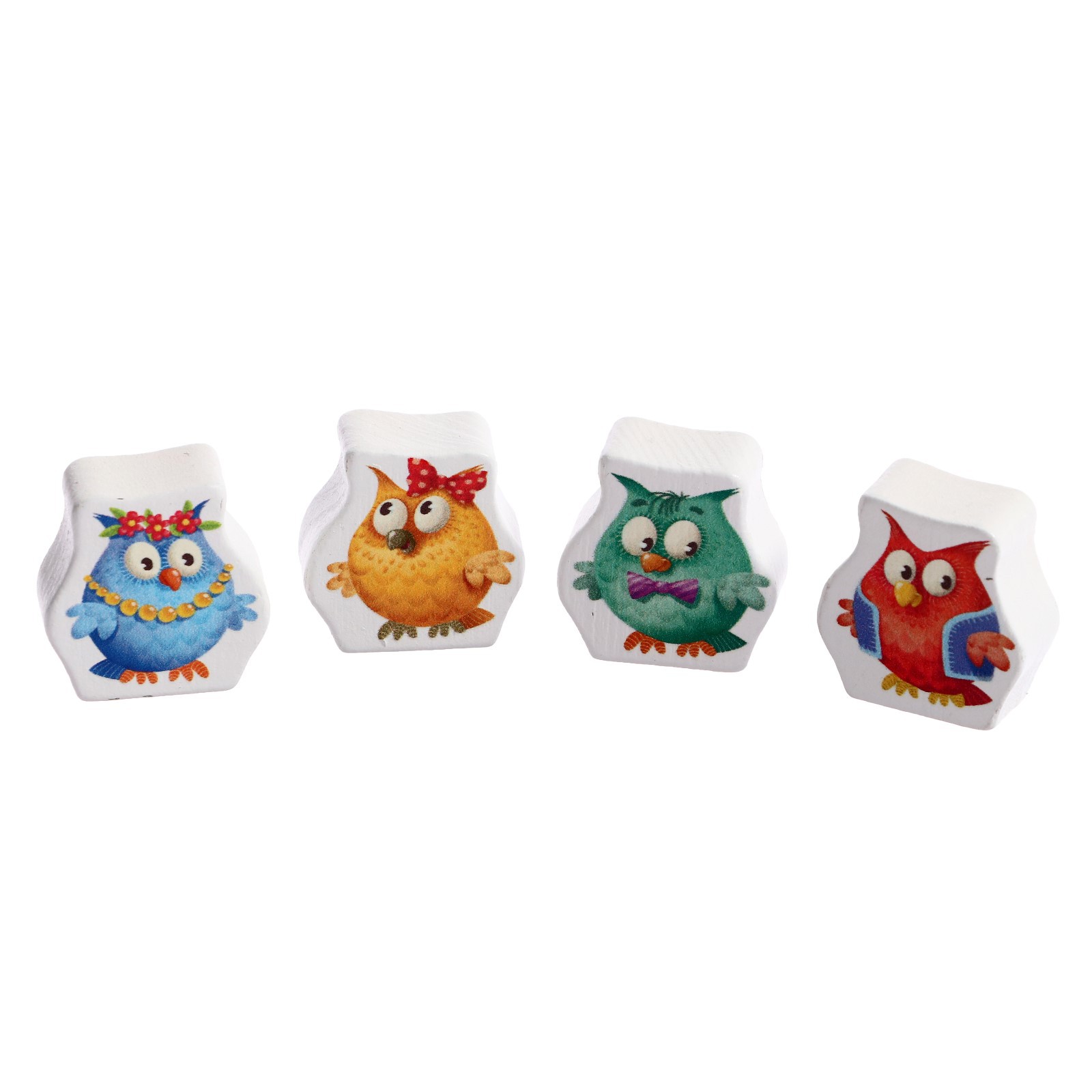 Настольная игра Sima-Land Мудрые совушки - фото 9