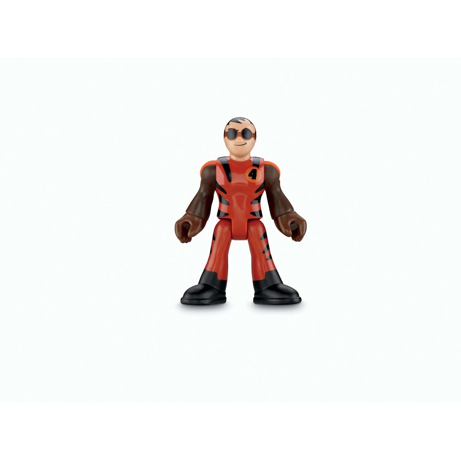 Игровой набор IMAGINEXT Летающий тигр T5308 - фото 8