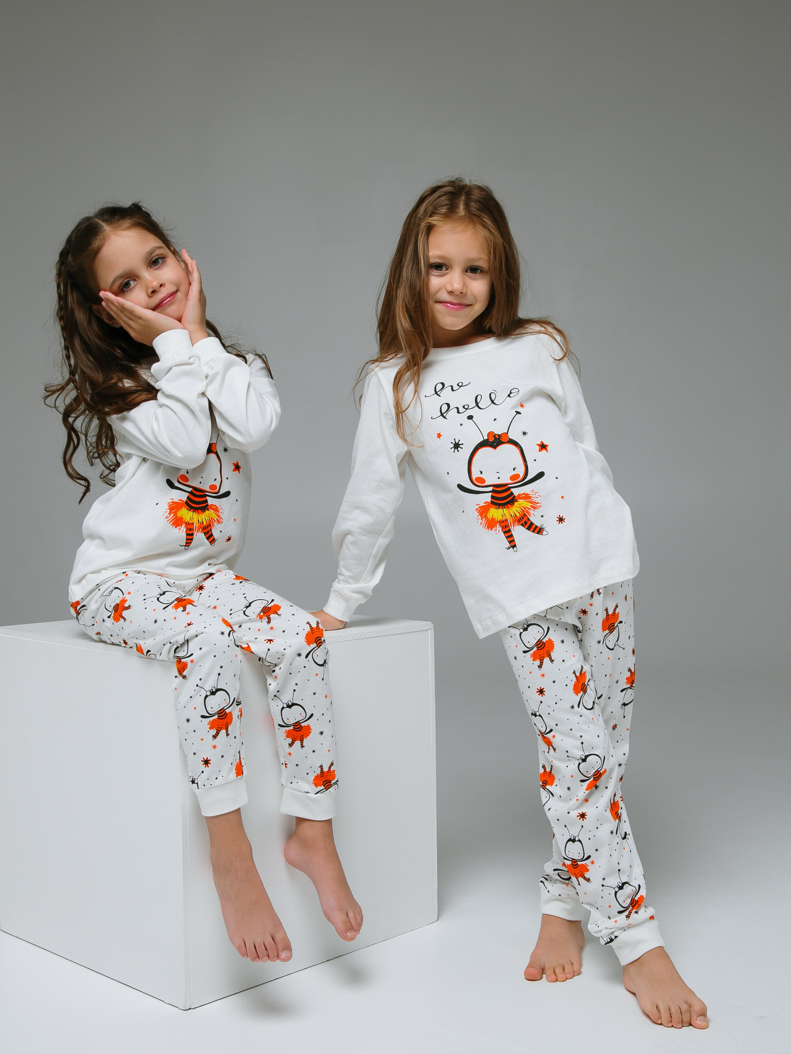 Пижама Ohana kids 35114 - фото 7