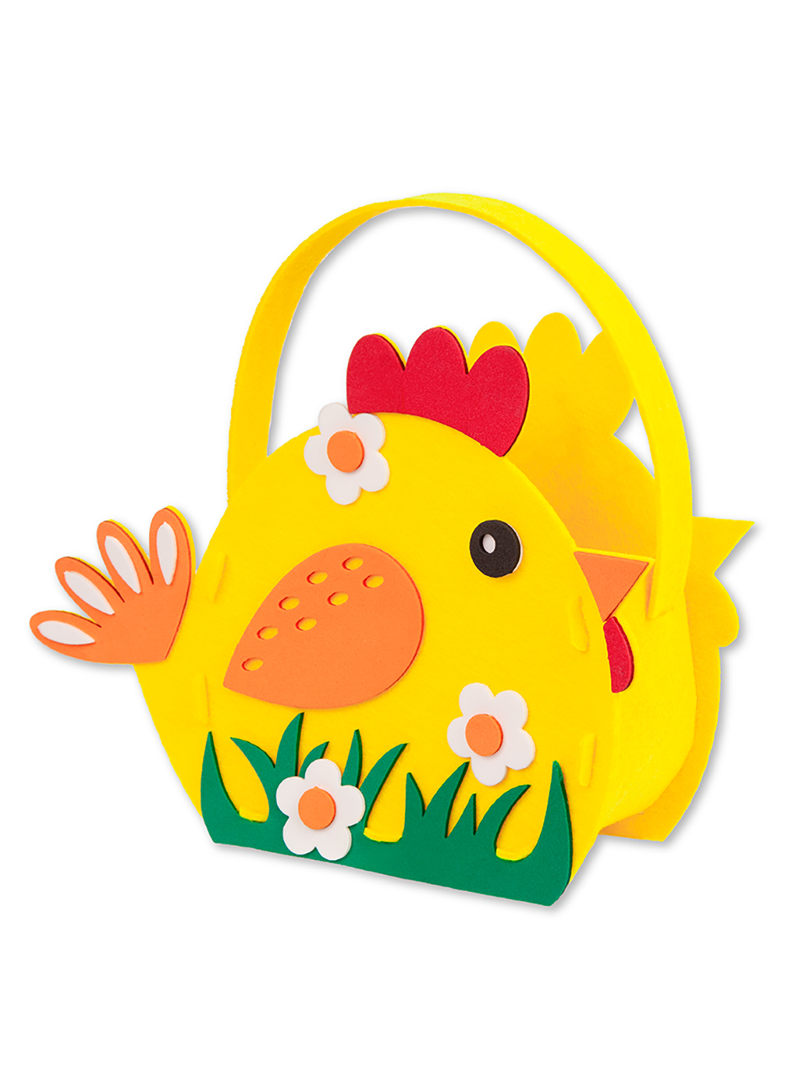 Набор для творчества Santa Lucia аппликация - фото 1