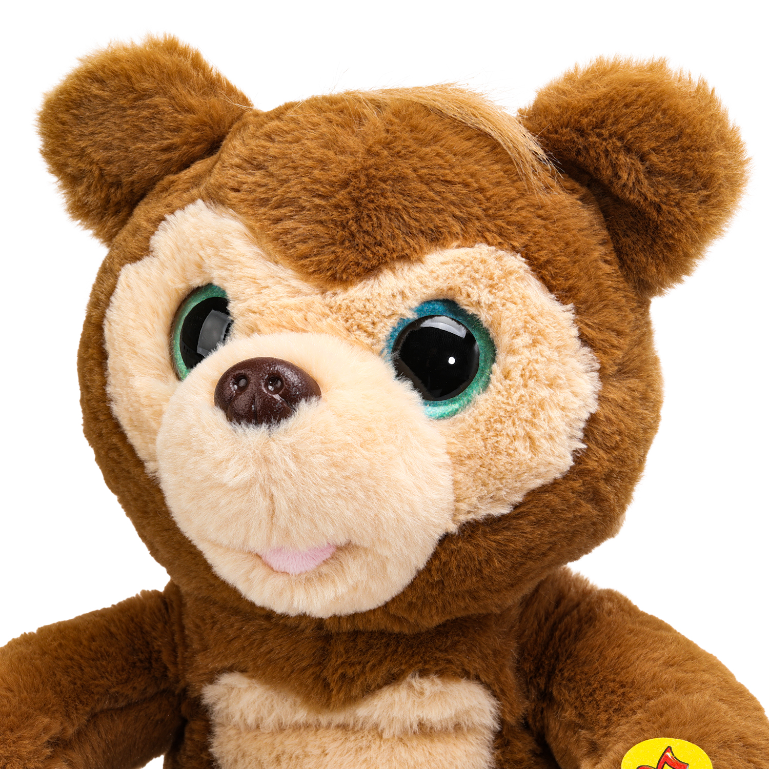 Мягкая игрушка Мульти Пульти мишка - фото 10