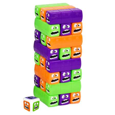 Настольная игра MINI-TOYS Падающая башня