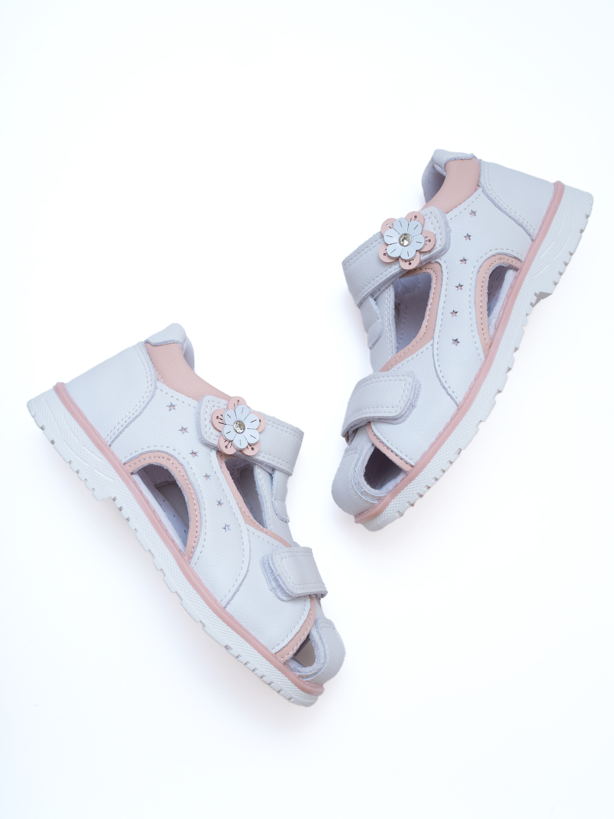 Сандалии Тотошка Q7-2K - фото 9