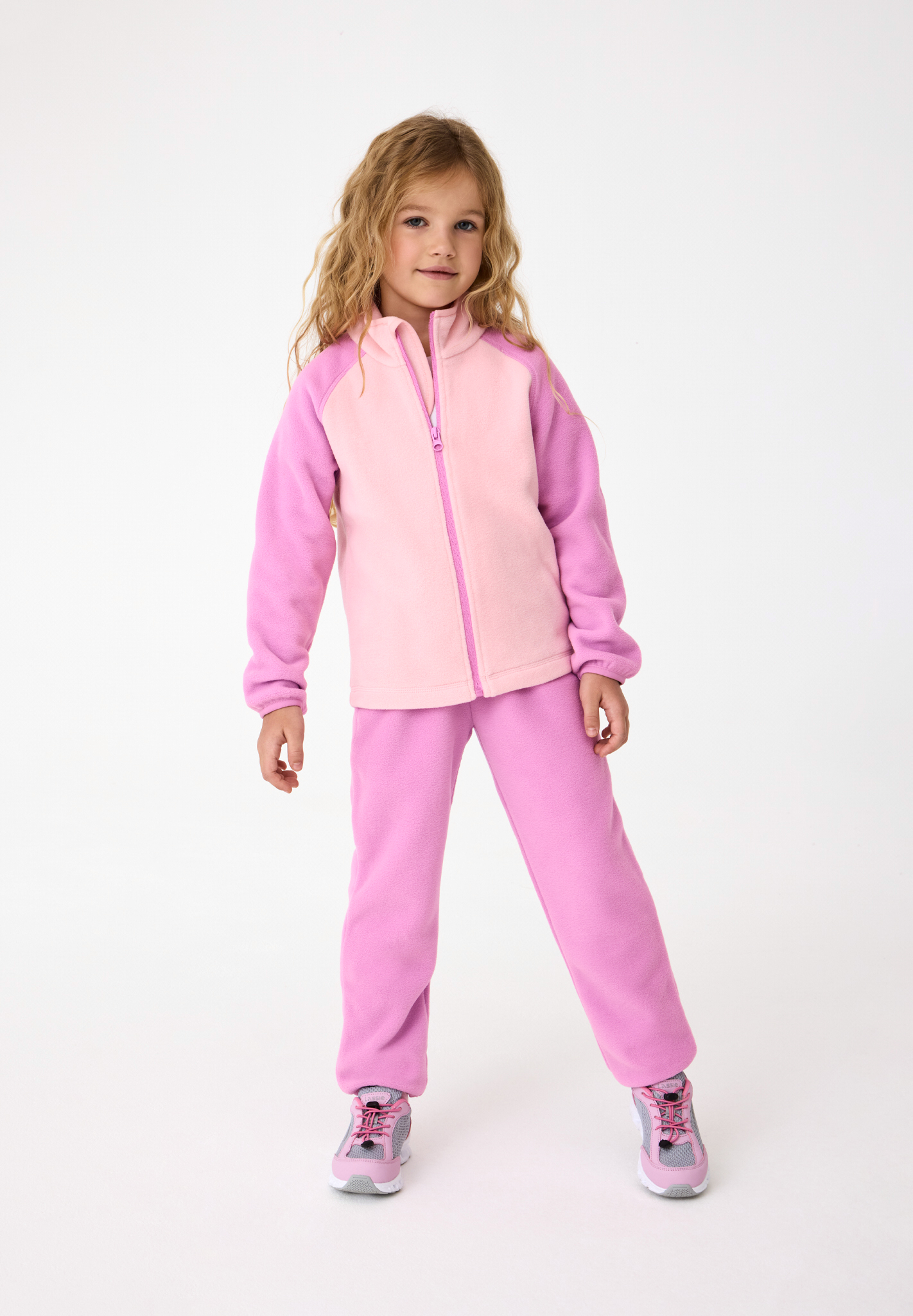 Толстовка Lassie 7200004A-4160 - фото 7