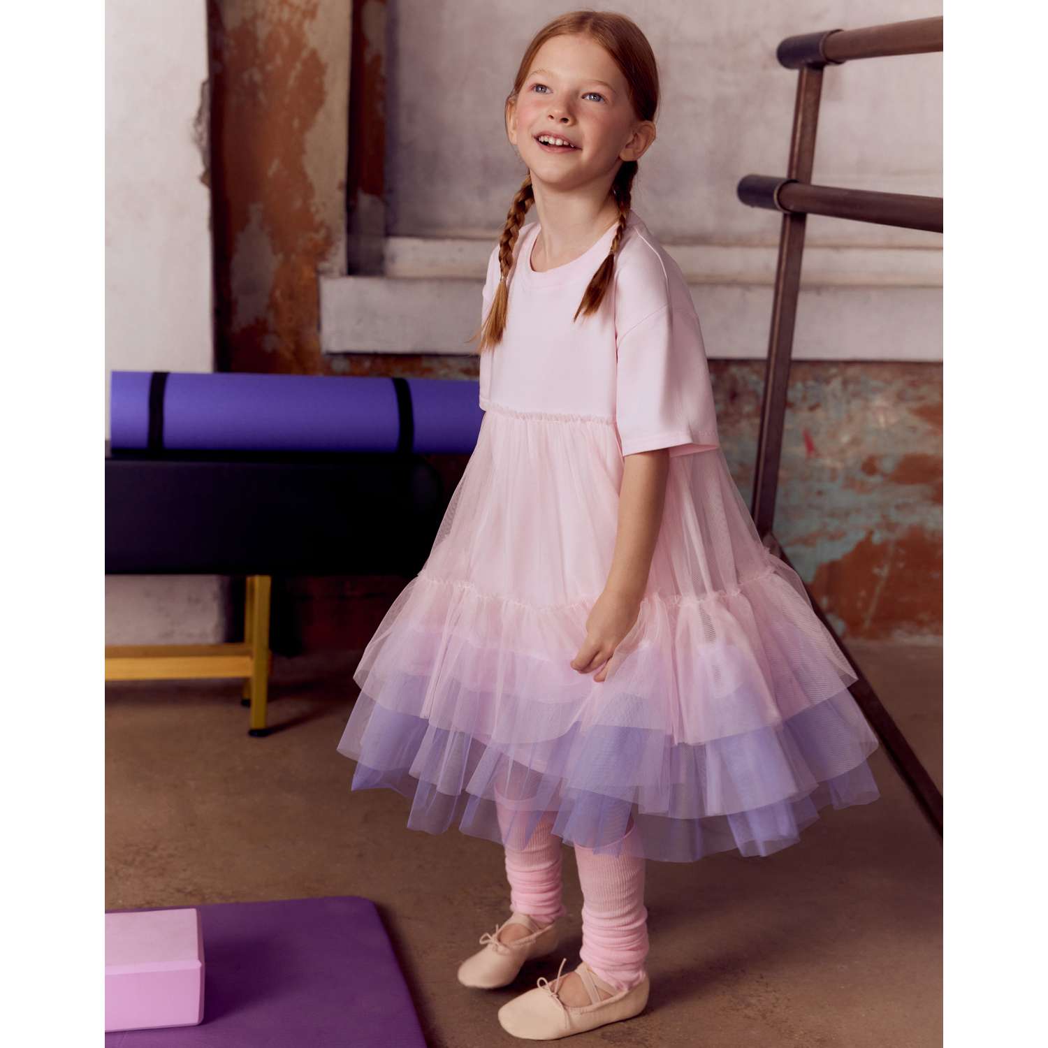 Платье Futurino Fashion SP25FF-1GJ14kg-00 - фото 12