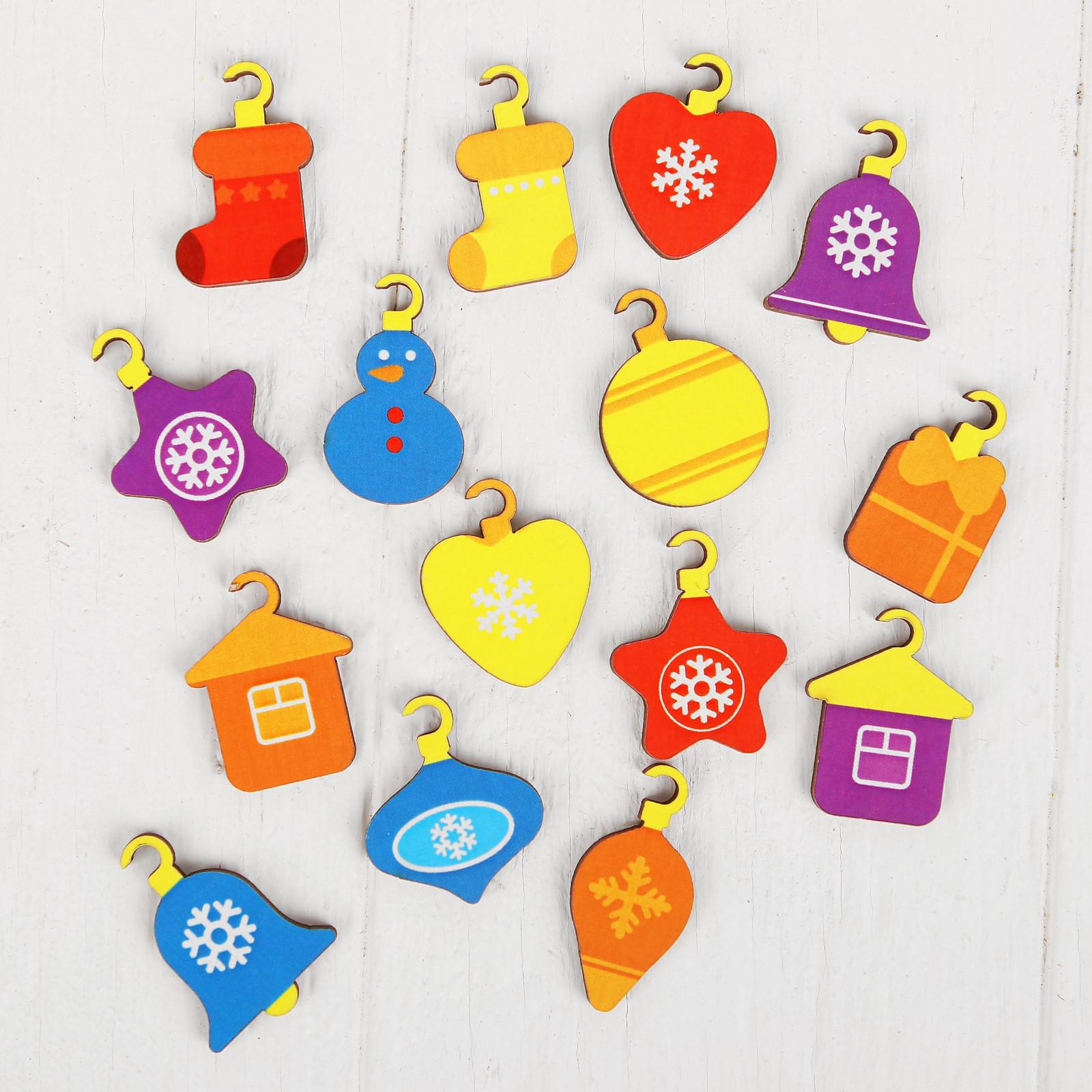 Игрушка Лесная мастерская развивающий центр - фото 2